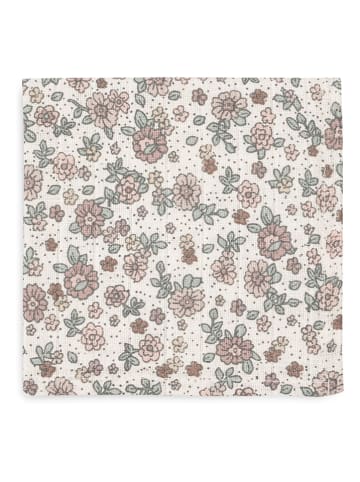 Jollein Chustki (3 szt.) w kolorze beżowo-kremowym do odbijania - 31 x 31 cm