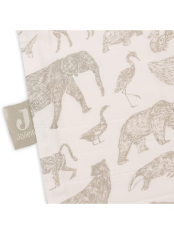 Jollein Babyschlafsack in Beige - 0,5 TOG