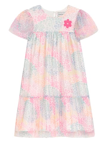 Danamade Kleid "Dgabriela" in Rosa/ Mint