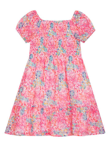Danamade Kleid "Dmargot" in Rosa/ Mint