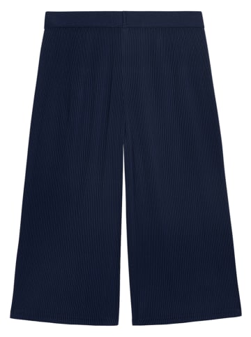 Danamade Broek "Dwaida" donkerblauw
