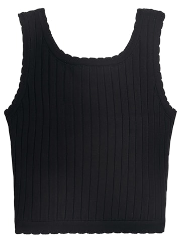 Danamade Top "Dyael" in Schwarz