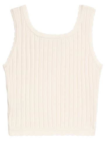 Danamade Top "Dyael" in Creme