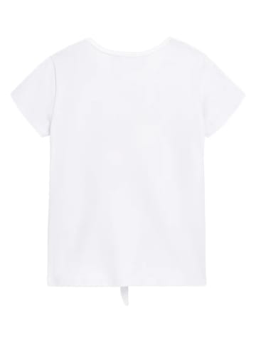 Danamade Shirt "Dbaila" in Weiß/ Bunt