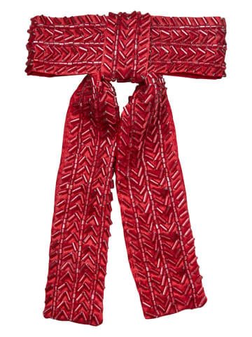 Becksöndergaard Haarklammer "Merry" rood