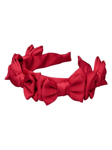 Becksöndergaard Diadeem "Fancia" rood