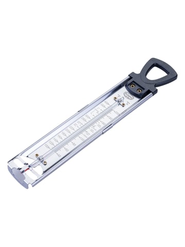 Dr. Oetker Zuckerthermometer in Silber - (L)31 cm