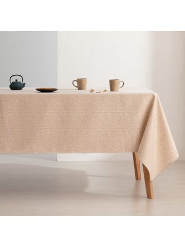 GAMUSI Tischdecke "Tilu" in Gold