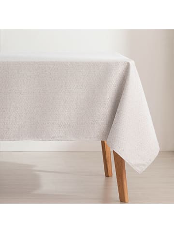 GAMUSI Tischdecke "Tilu" in Grau