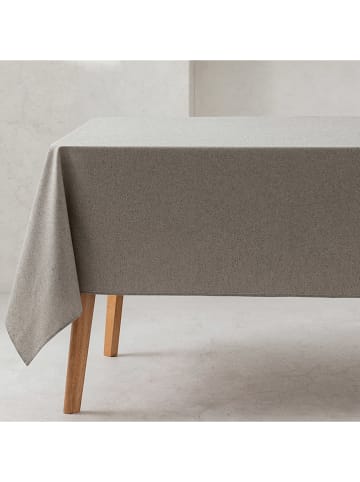GAMUSI Obrus "Liso" w kolorze szarym
