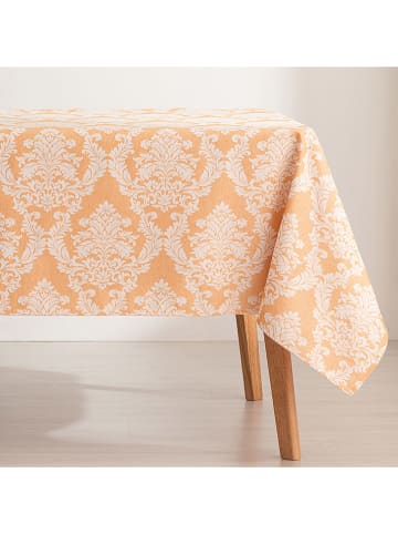 GAMUSI Tischdecke "Heredi" in Orange