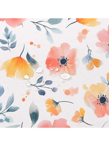 GAMUSI Tafellaken "Floralia" meerkleurig