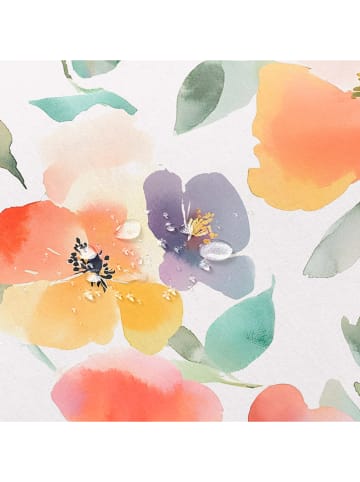 GAMUSI Tafellaken "Orquida" meerkleurig