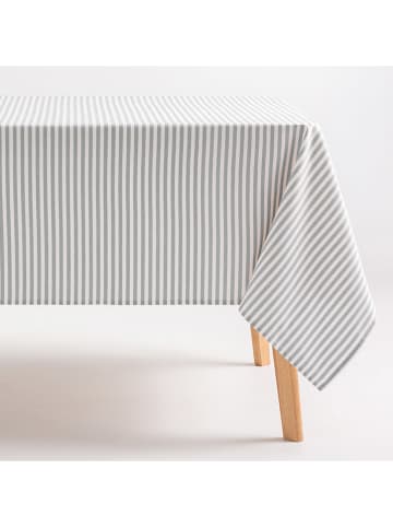GAMUSI Tischdecke "Arenza" in Grau