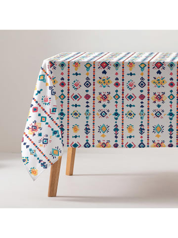 GAMUSI Tischdecke "Elyra" in Bunt