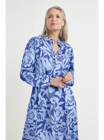 Josephine & Co Kleid "Amira" in Blau/ Hellblau