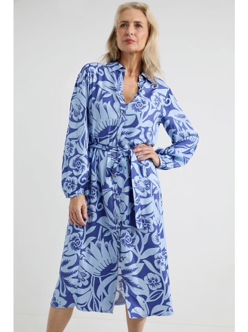 Josephine & Co Kleid "Amira" in Blau/ Hellblau