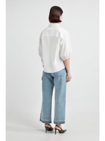 Josephine & Co Bluse "Jacinta" in Weiß