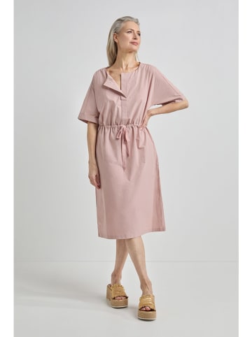 Josephine & Co Sukienka "Jane" w kolorze jasnoróżowym