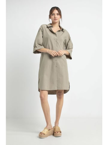 Josephine & Co Jurk "Jasmine" kaki