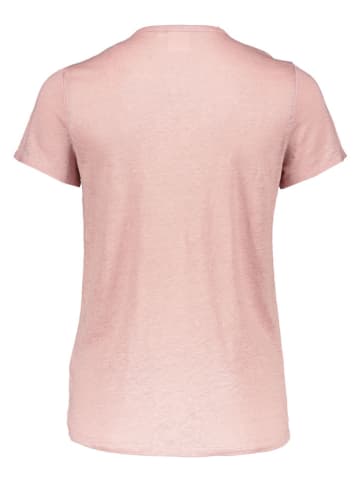 Josephine & Co Leinen-Shirt in Rosa