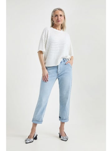 Josephine & Co Shirt "Joyce" in Weiß