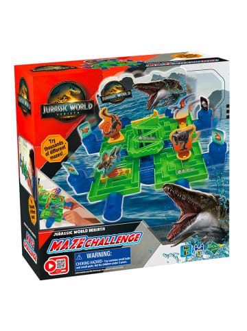 Epoch Traumwiesen Aktionsspiel "Jurassic World Rebirth" - ab 4 Jahren