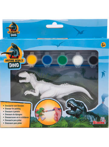 Simba Dinosaurier zum Bemalen - ab 5 Jahren (Überraschungsprodukt)