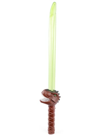 Toi-Toys Lichtschwert -T-Rex Dino - ab 4 Jahren (Überraschungsprodukt)