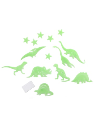 Toi-Toys Fluoreszierender Dinos-Dekor "World of dinosaurs" - ab 3 Jahren