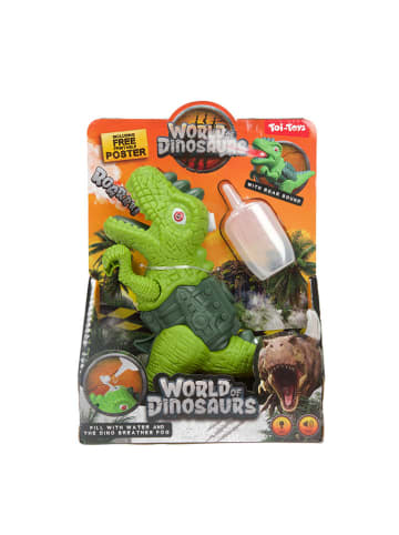 Toi-Toys Waterdinopistool - vanaf 3 jaar (verrassingsproduct)