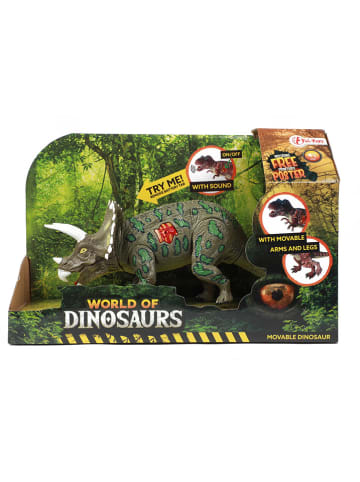Toi-Toys Bewegliches Dino - ab 3 Jahren (Überraschungsprodukt)