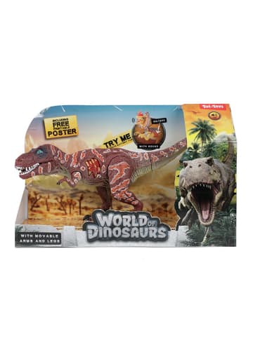 Toi-Toys Bewegende dino - vanaf 3 jaar (verrassingsproduct)
