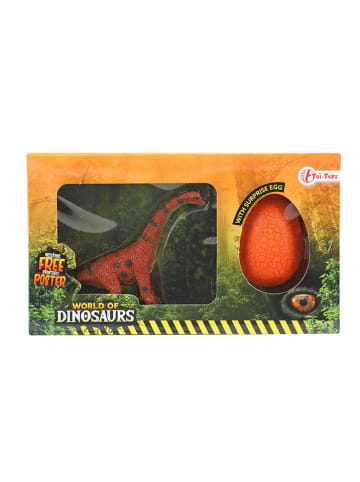 Toi-Toys Speelfiguur "Dino met Verrassingsei" - vanaf 3 jaar (verrassingsproduct)