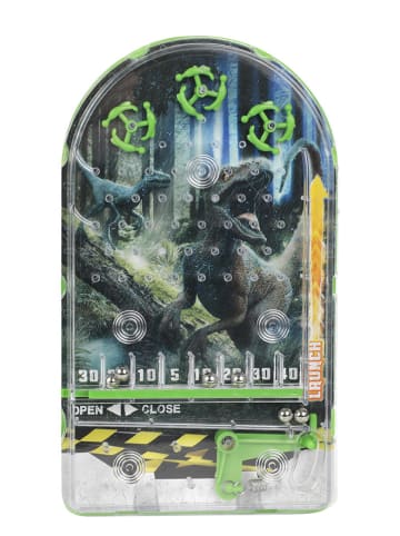 Toi-Toys Flipperautomaat "World of dinosaurs" - vanaf 3 jaar - verrassingsproduct