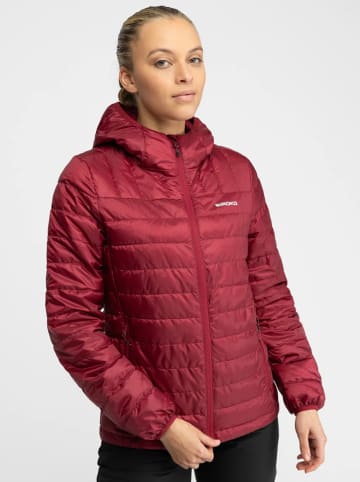 Siroko Trekkingjacke "Pursuit" in Rot