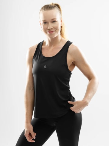 Siroko Functionele top "Triumph" zwart