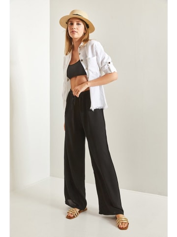 Bianco Lucci Broek zwart