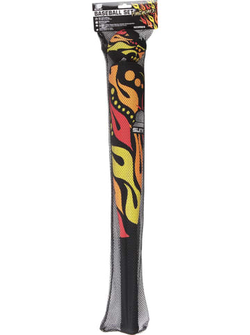 Sunflex Baseballschläger "Fireworks" - ab 6 Jahren