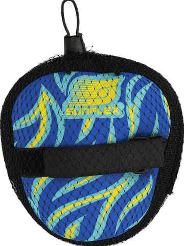 Sunflex Klett-Schläger "Mini Sure Catch Flames Bluefire" - ab 6 Jahren