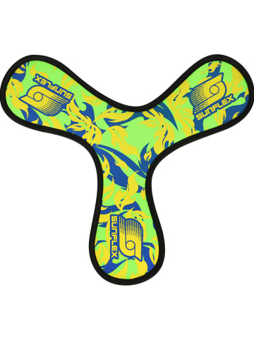 Sunflex Bumerang "Cassini Flames Firegreen"