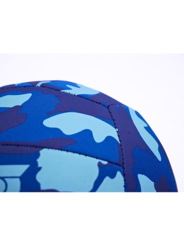 Sunflex Volleyball "Beach und Funball" in Blau/ Hellblau