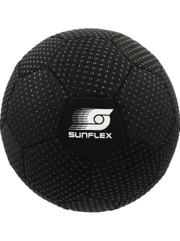 Sunflex Fußball "Grippyball" in Schwarz