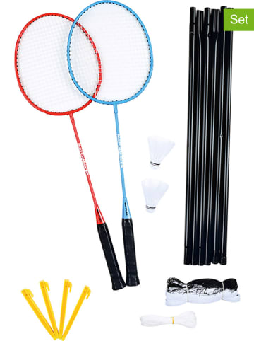 Sunflex Badminton-Set "Matchmaker 2 PRO" in Bunt