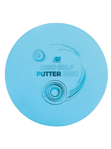 Sunflex 3er-Set: Wurfscheiben "Disc Golf" in Bunt
