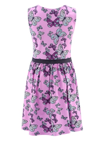 happy girls by Eisend Kleid in Lila