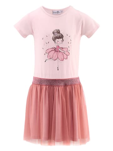 happy girls by Eisend Kleid in Rosa