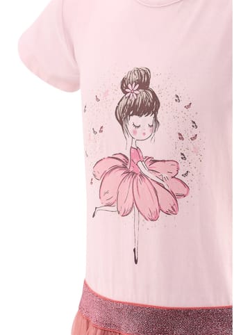happy girls by Eisend Kleid in Rosa