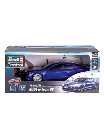Revell Samochód zdalnie sterowany "Revell Control - Audi e-tron GT" - 8+