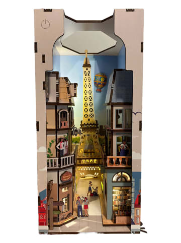 Revell Holzfunktionsmodell "Revell - Tiny Adventures - Paris" - ab 10 Jahren